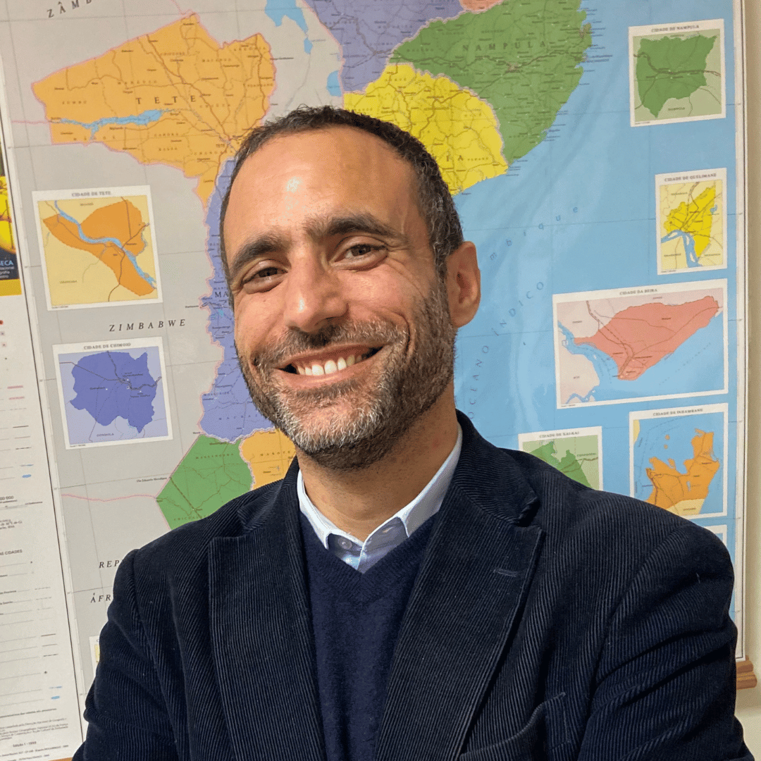 Stefano, Public Health MSc student